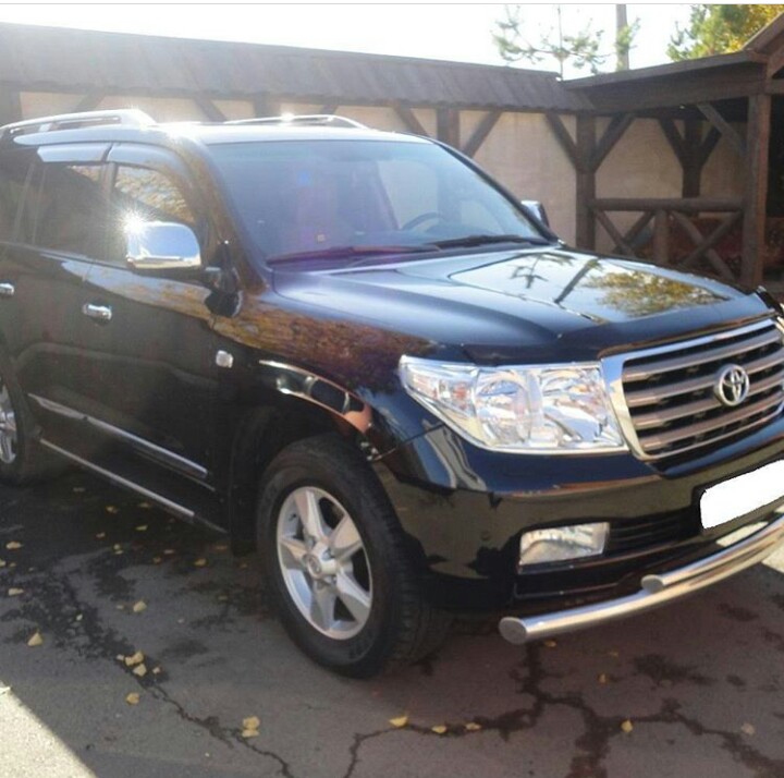 Land Cruiser 200 TDI – чип-тюнинг