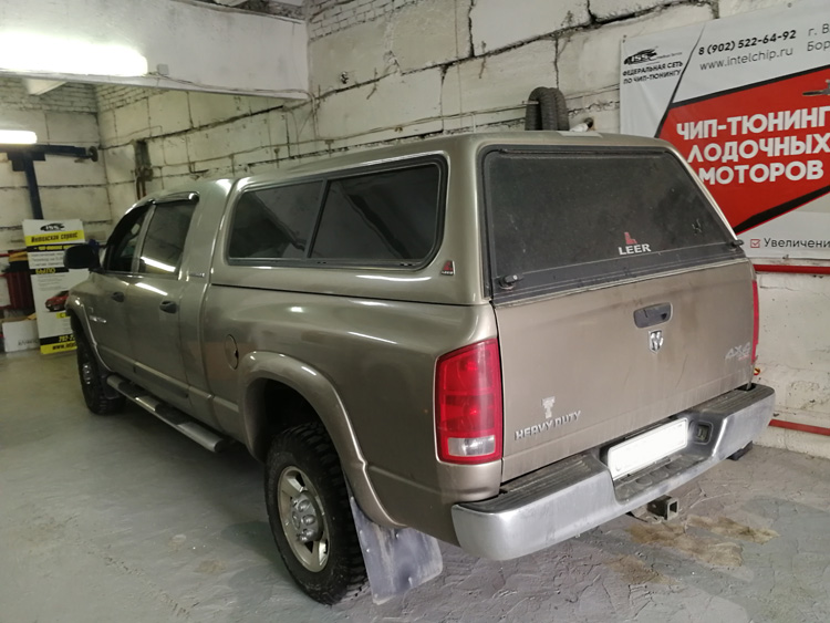 Dodge Ram 1500 перевод на евро2